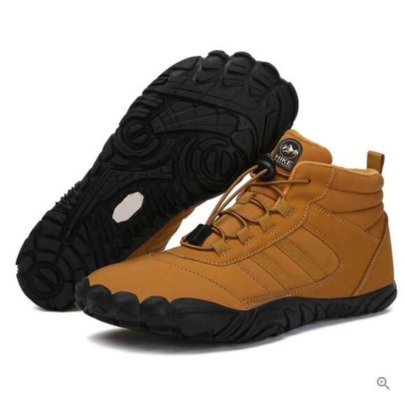 Hike footwear pro winter barefoot shoe - Picture 1 of 7